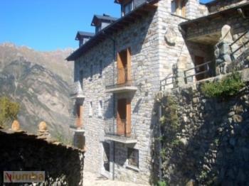 Casa La Abadía Cerler Exterior foto