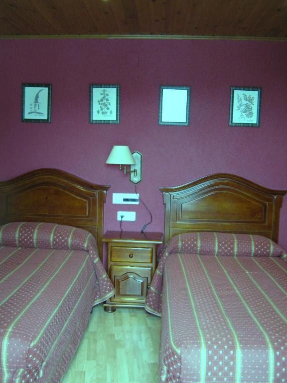 Casa La Abadía Cerler Quarto foto